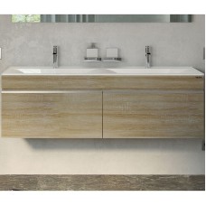 Тумба под раковину Velvex Pulsus 140 tpPUL.140-25 Дуб сонома