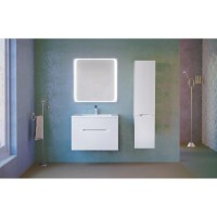 Тумба белый 76,6 см Jorno Modul Mol.01.77/P/W