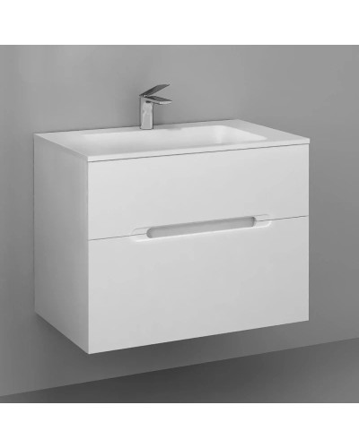 Тумба белый 76,6 см Jorno Modul Mol.01.77/P/W