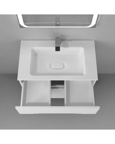 Тумба белый 76,6 см Jorno Modul Mol.01.77/P/W