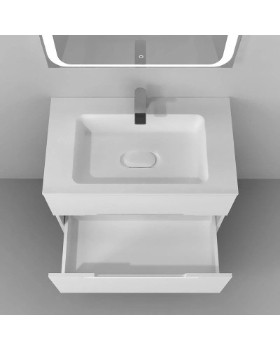 Тумба белый 76,6 см Jorno Modul Mol.01.77/P/W