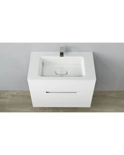 Тумба белый 76,6 см Jorno Modul Mol.01.77/P/W