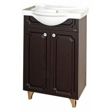 Александра - 55 Тумба прямая ВЕНГЕ