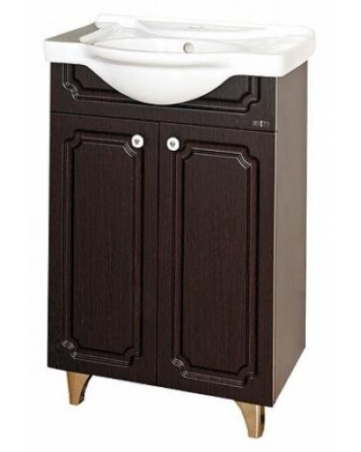 Александра - 55 Тумба прямая ВЕНГЕ