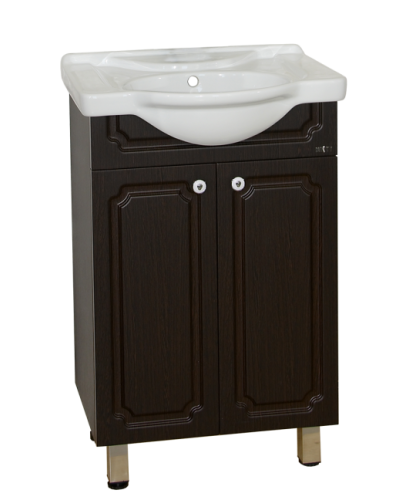 Александра - 55 Тумба прямая ВЕНГЕ