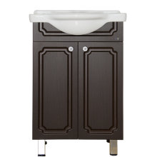 Александра - 55 Тумба прямая ВЕНГЕ