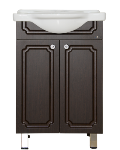 Александра - 55 Тумба прямая ВЕНГЕ