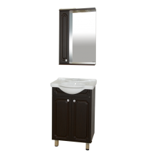 Александра - 55 Тумба прямая ВЕНГЕ