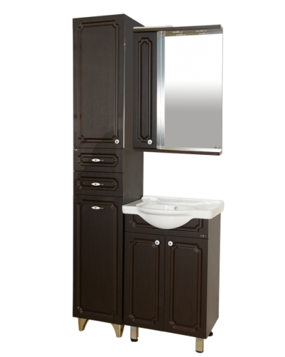 Александра - 55 Тумба прямая ВЕНГЕ