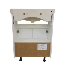 Амур - 70 Тумба напольная прямая (ПВХ)