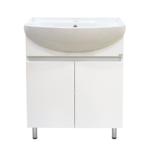 Амур - 70 Тумба напольная прямая (ПВХ)