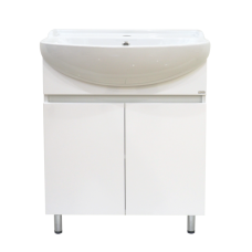 Амур - 70 Тумба напольная прямая (ПВХ)