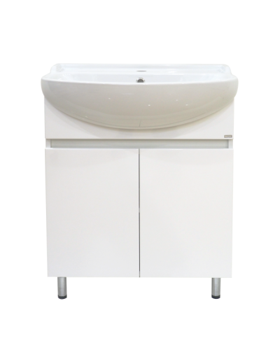 Амур - 70 Тумба напольная прямая (ПВХ)