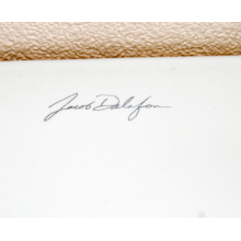 Барокко -120 Тумба с 3 ящ бежевая патина