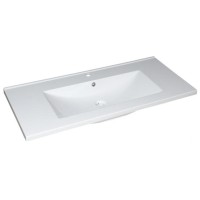 Барселона -105 Тумба подвесная с 3 ящ. белая эмаль