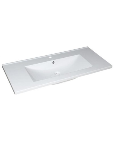 Барселона -105 Тумба подвесная с 3 ящ. белая эмаль