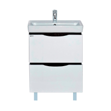 Венера - 55 Тумба с 2 ящ. комбинированная