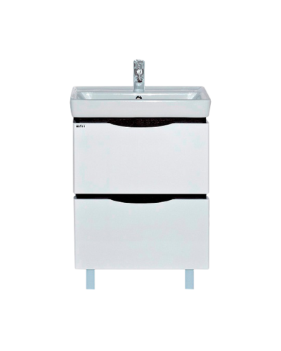 Венера - 55 Тумба с 2 ящ. комбинированная