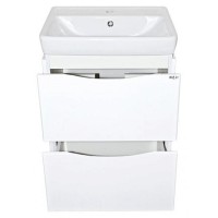 Венера - 60 Тумба с 2 ящ. белая