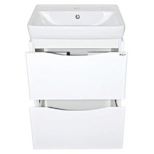 Венера - 60 Тумба с 2 ящ. белая