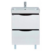 Венера - 60 Тумба с 2 ящ. комбинированная