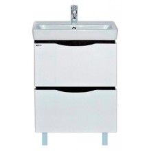 Венера - 60 Тумба с 2 ящ. комбинированная