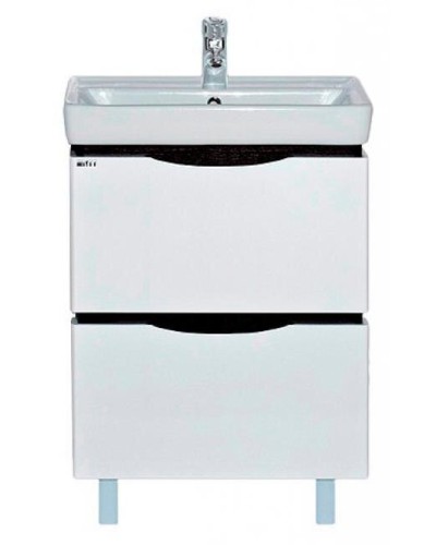 Венера - 60 Тумба с 2 ящ. комбинированная