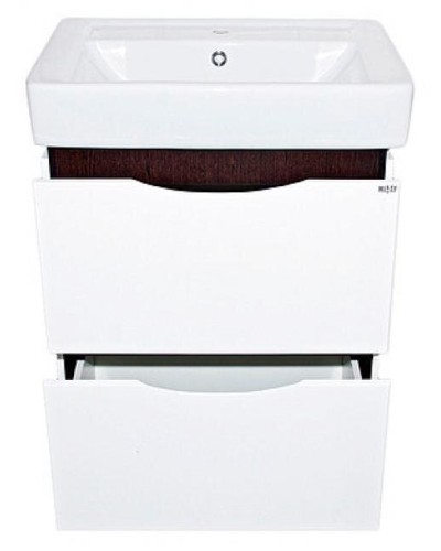 Венера - 60 Тумба с 2 ящ. комбинированная