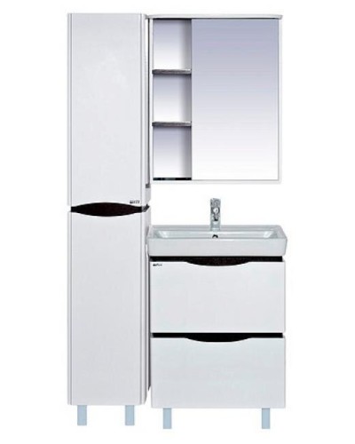 Венера - 60 Тумба с 2 ящ. комбинированная