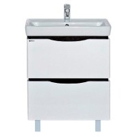 Венера - 70 Тумба с 2 ящ. комбинированная