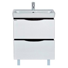 Венера - 70 Тумба с 2 ящ. комбинированная