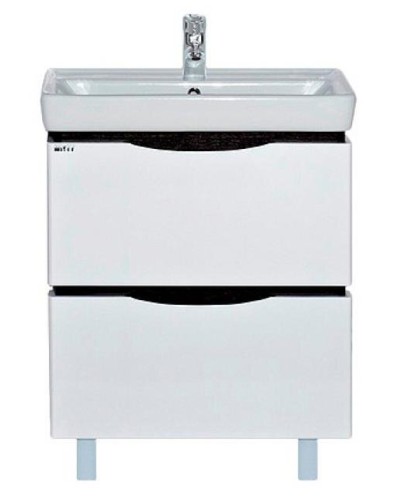 Венера - 70 Тумба с 2 ящ. комбинированная