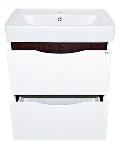 Венера - 70 Тумба с 2 ящ. комбинированная