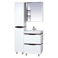 Венера - 70 Тумба с 2 ящ. комбинированная