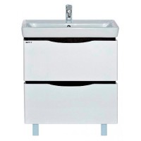 Венера - 80 Тумба с 2 ящ. комбинированная