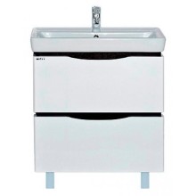 Венера - 80 Тумба с 2 ящ. комбинированная