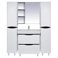 Венера - 80 Тумба с 2 ящ. комбинированная