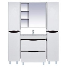 Венера - 80 Тумба с 2 ящ. комбинированная