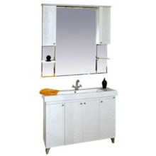 Вирджиния -105 Тумба прямая бел.факт.