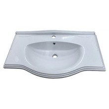 Дайна - 85 Тумба прямая чёрная