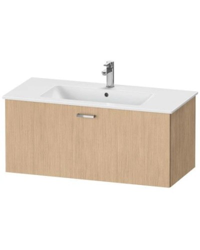 Тумба дуб 100 см Duravit XBase XB603203030