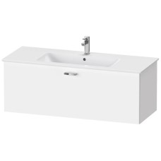 Тумба белый матовый 120 см Duravit XBase XB603301818