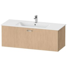Тумба дуб 120 см Duravit XBase XB603303030