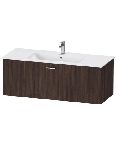 Тумба каштан 120 см Duravit XBase XB603305353
