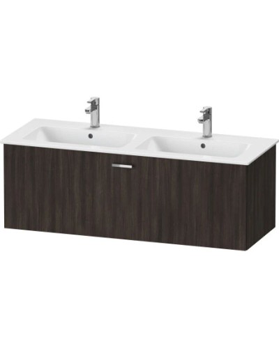 Тумба каштан 127,5 см Duravit XBase XB603405353