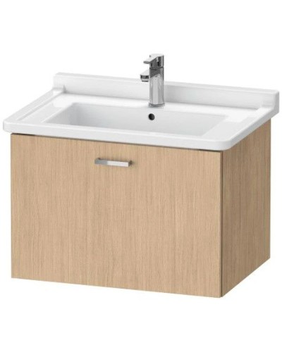 Тумба дуб 65 см Duravit XBase XB603503030