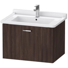 Тумба каштан 65 см Duravit XBase XB603505353