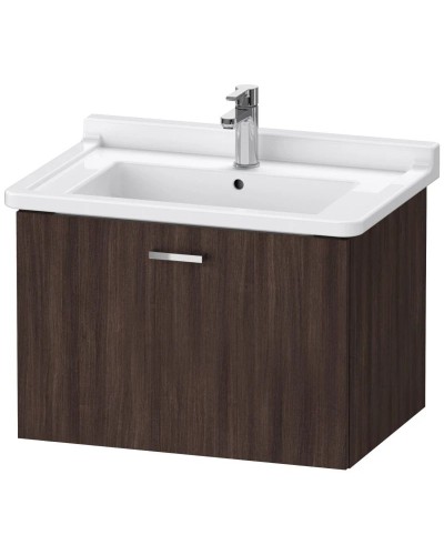 Тумба каштан 65 см Duravit XBase XB603505353