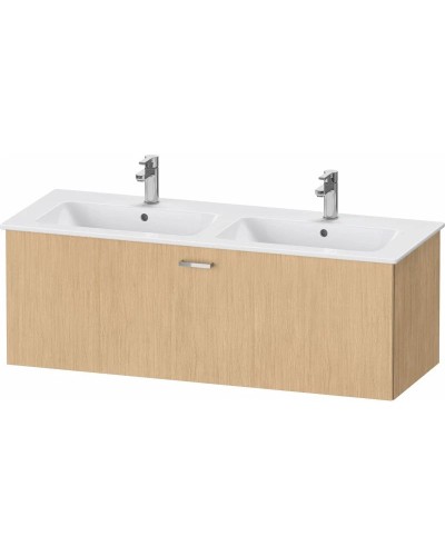 Тумба дуб 127,5 см Duravit XBase XB603403030