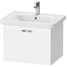 Тумба белый матовый 58 см Duravit XBase XB607501818